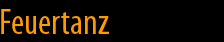 Feuertanz