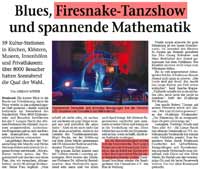 Stralsunder Zeitung 10.08.2009 